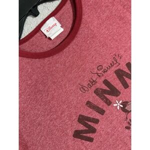 Disney‎ Store Red Minnie XL Women's Vintage